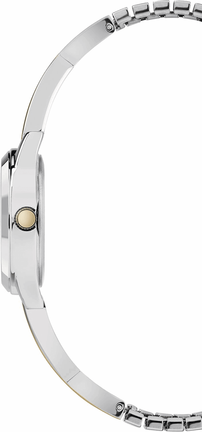 Women'S Stretch Bangle Crisscross 25Mm Watch - Image 2