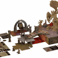 Descent Legends of the Dark Board Game the Betrayer'S War Expansion - Fantasy RPG Strategy Game, Cooperative Game, Ages 14+, 1-4 Players, 3-4 Hour Playtime, Made by - Image 3