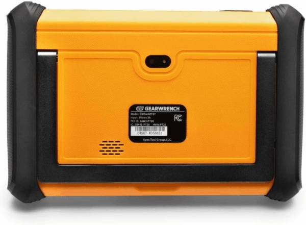 7" Wireless Bi-Directional Diagnostic Scanner Tablet | GWSMART07 - Image 12