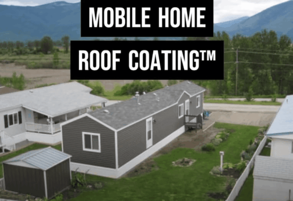 Mobile Home ROOF Coating™ (5 Gallon) - Image 2