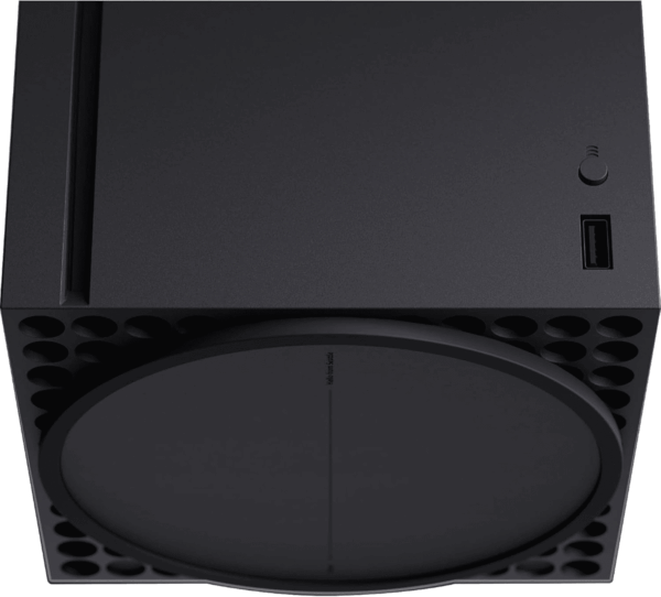 Xbox Series X 1TB Gaming Console Console + 1 Wireless Controller - Backward Compatible with Thousands of Games, Fine-Tuned Performance, True 4K Gaming, up to 120 FPS - Hdmi_Cable - Image 6
