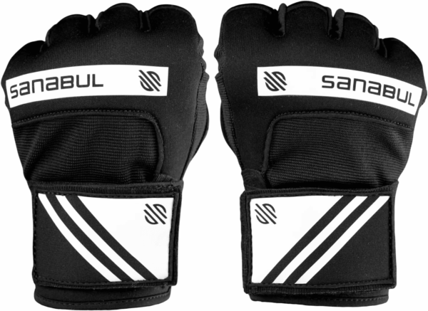 Gel Boxing Hand Wraps for Men & Women Muay Thai MMA Kickboxing Quick Wraps Boxing Inner Gloves Wrist Knuckle Protection - Image 2