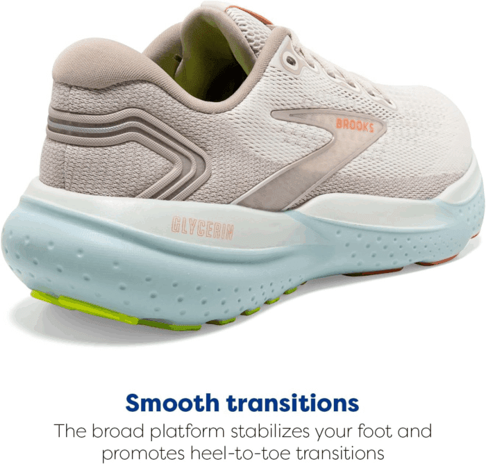 Women’S Glycerin 21 Neutral Running Shoe - Image 3