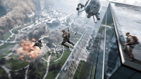 Battlefield 2042 - Playstation 5 - Image 13