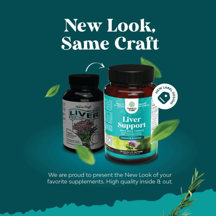 Liver Cleanse Detox & Repair 70 Capsules - Herbal Liver Support Milk Thistle Supplement - Silymarin Milk Thistle Supplements with Dandelion Root, Choline, Beetroot & Artichoke Extract - Image 9