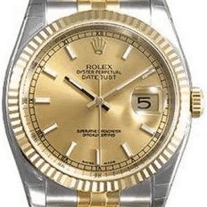 Mens  Oyster Perpetual Datejust Watch