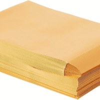 Mailing Envelopes, Clasp Closure, 9" X 12", All-Purpose 24-Lb Paper, Brown Kraft Material, 20 per Box (76020) - Image 5