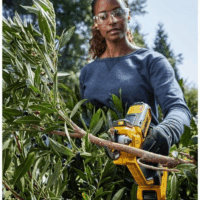 20V MAX Pruning Shears Garden Tool, Cordless, Bare Tool Only (DCPR320B) - Image 8