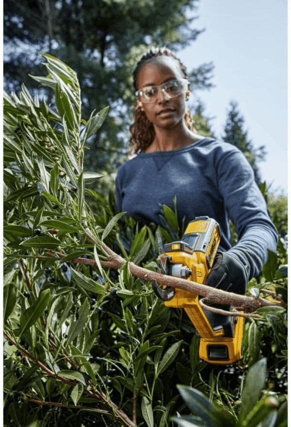 20V MAX Pruning Shears Garden Tool, Cordless, Bare Tool Only (DCPR320B) - Image 8