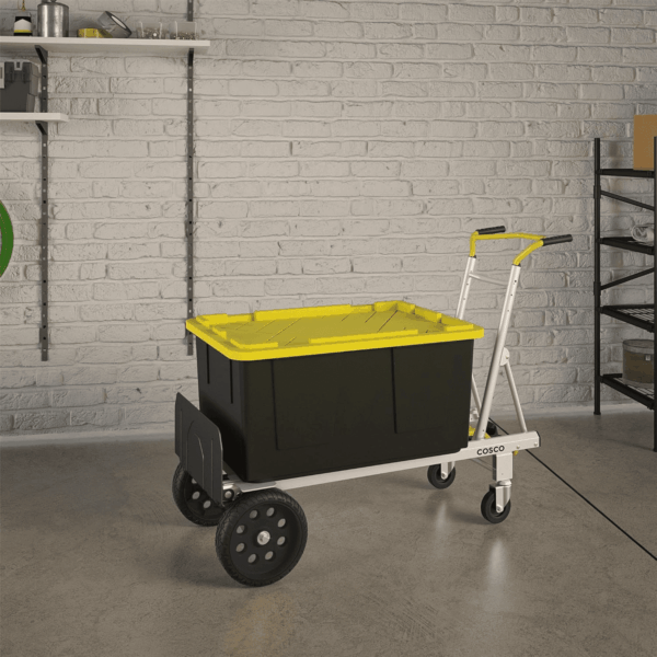 Next Generation 3-In-1 Folding Toe Plate Hand Truck, 800/1000 Pound Weight Capacity - Image 11