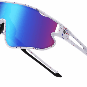 Kids Sunglasses Youth Baseball Sun Glasses Lightweight TR90 Frame UV400 Sports Cycling Shades for Boys Girls DK268