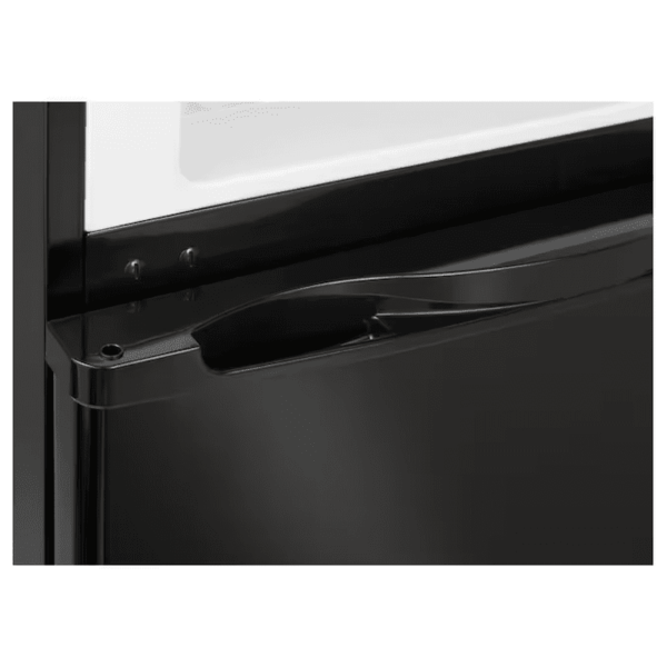9.7-Cu Ft Counter-Depth Top-Freezer Refrigerator ( Black ) - Image 11