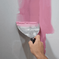 Drydex Lightweight Low Dust Joint Compound, Pink/White, 32 Oz (7079812385) - Image 5