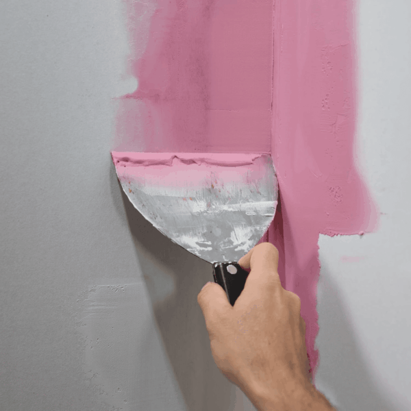 Drydex Lightweight Low Dust Joint Compound, Pink/White, 32 Oz (7079812385) - Image 5