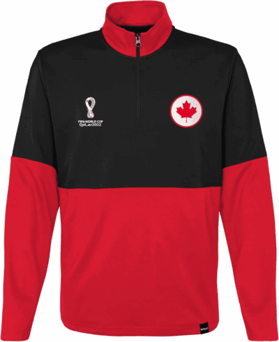 Men'S FIFA World Cup Country 1/4 Zip Top - Image 2