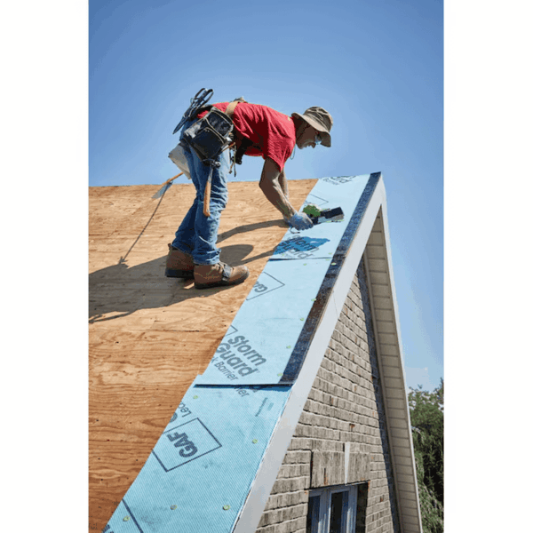 Stormguard 36.0-In X 66.0-Ft 200.0-Sq Ft Polypropylene Roof Underlayment - Image 10