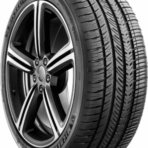 Pilot Sport A/S 4 All-Season Radial Car Tire for Ultra-High Performance Sport, 225/40ZR18/XL 92Y