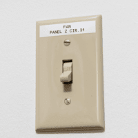 Authentic (M21-750-499) Multi-Purpose Nylon Label for General ID, Wire Marking, and Lab, Black on White- Designed for M210, M210-LAB, M211, BMP21-PLUS and BMP21-LAB Printers, .75" W 16' L - Image 5
