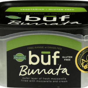 Buf Creame Burrata, 4.4 OZ