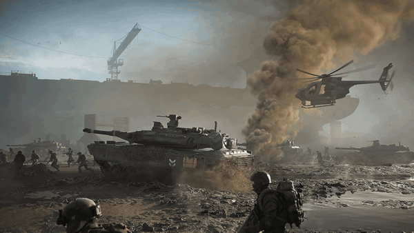 Battlefield 2042 - Steam PC [Online Game Code] - Image 8