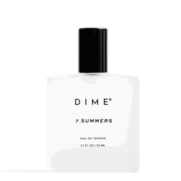 Beauty 7 Summers Perfume for Women, 1.7 Oz / 50 Ml - Sweet Floral Scent, Clean Fragrance Eau De Toilette, Hypoallergenic