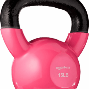 Vinyl Kettlebell