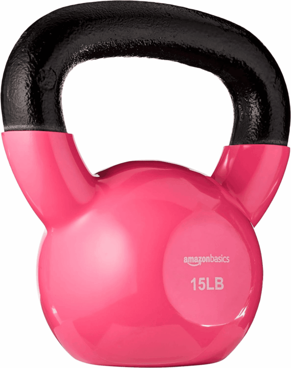 Vinyl Kettlebell