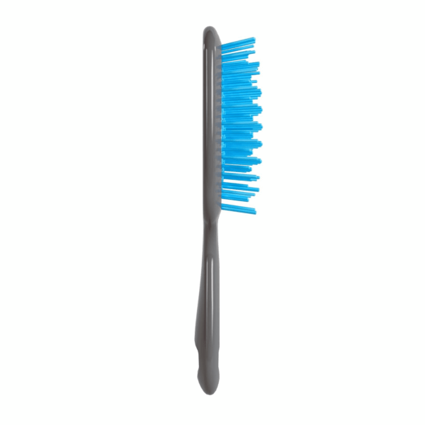 Unbrush Detangling Brush for Pain-Free Brushing on All Wet or Dry Hair Types — Durable Duoflex Anti-Static Bristles, Lightweight Handle, Vented Hair Brush - Image 2