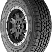 Wrangler Adventure Kevlar 255/70R18 113 T Tire - Image 2
