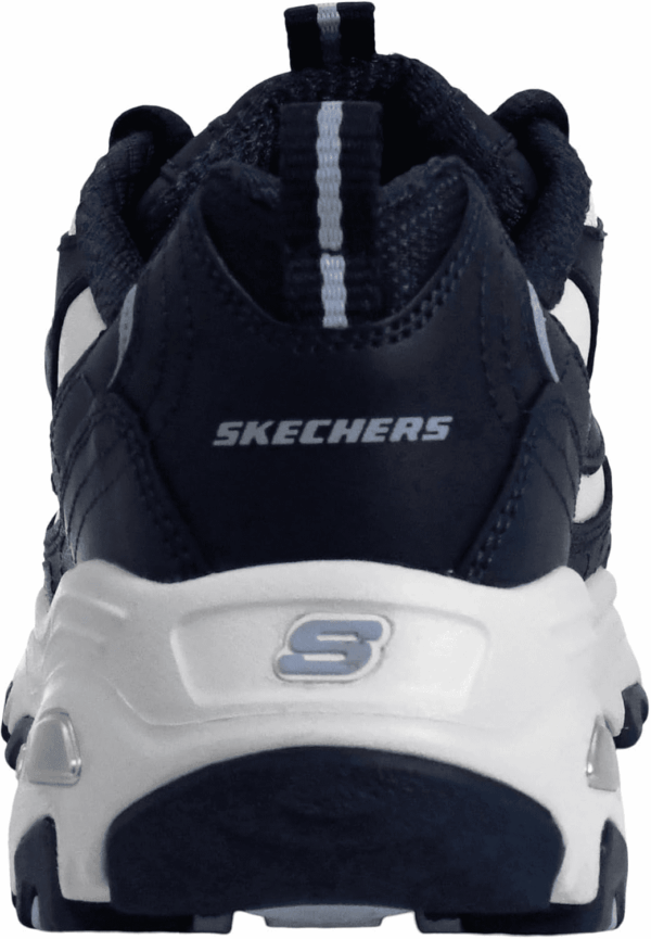 Women'S D'Lites Fresh Start Memory Foam Lace-Up Sneaker - Image 3