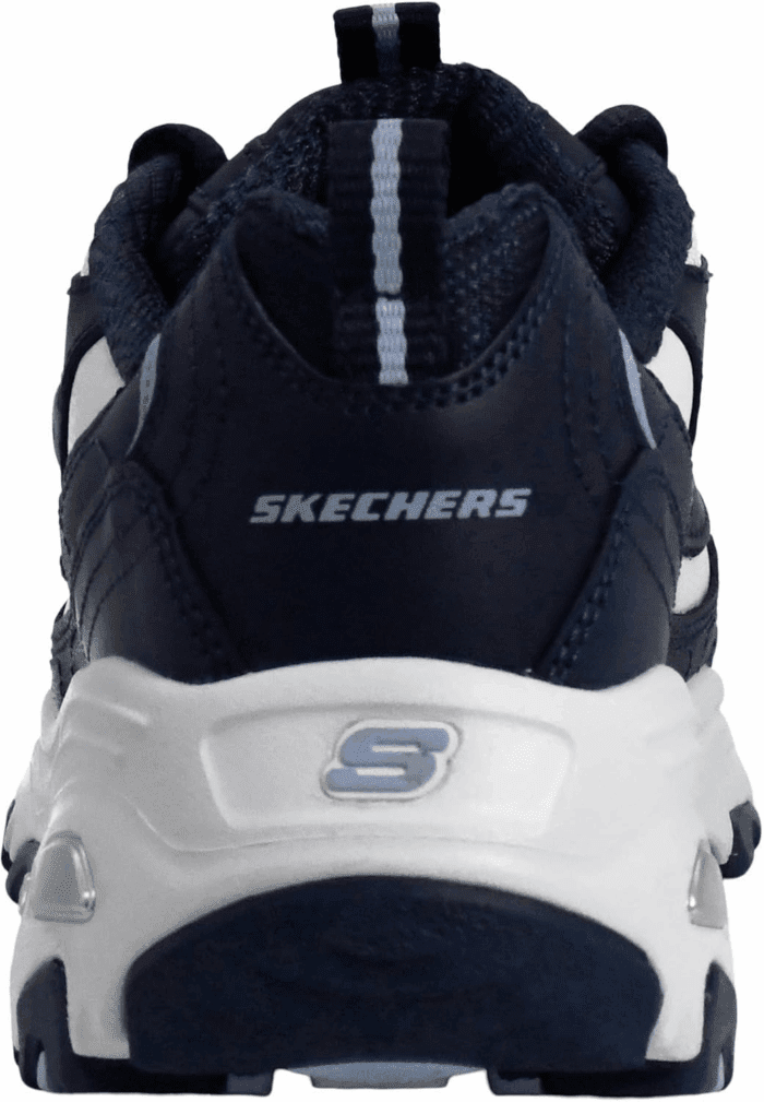 Women'S D'Lites Fresh Start Memory Foam Lace-Up Sneaker - Image 3