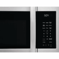 Gallery 1.9-Cu Ft 29.88-In Over-The-Range Microwave with Sensor Cooking ( Fingerprint Resistant Stainless Steel ) - Image 9
