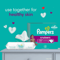 Cruisers Diapers - Size 3, 84 Count, Disposable Active Baby Diapers with Custom Stretch - Image 8