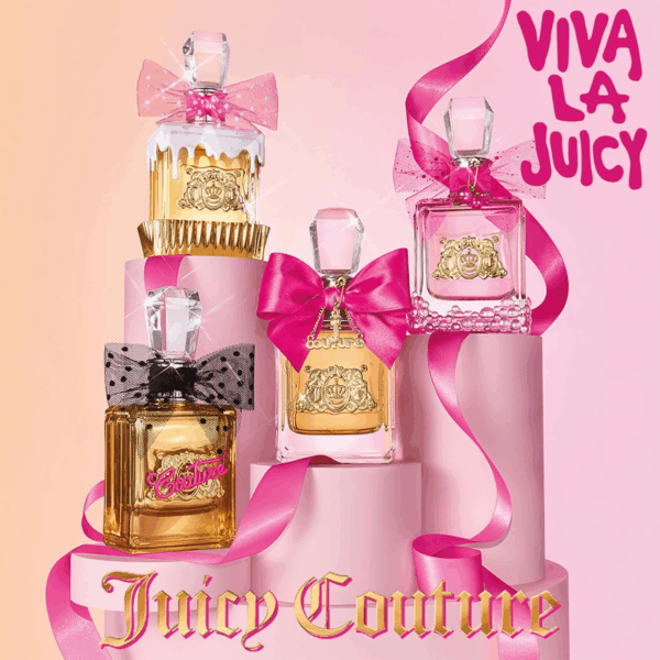 Viva La Juicy Eau De Parfum, Women'S Perfume with Notes of Mandarin, Gardenia & Caramel, Floral & Sweet, EDP Spray - Image 8