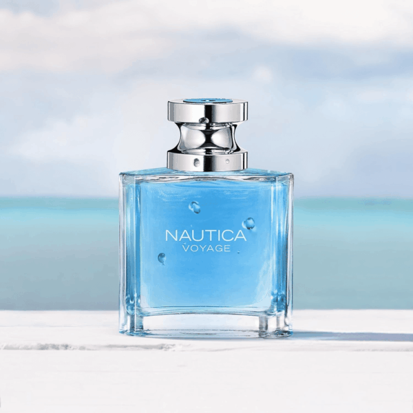 Voyage Eau De Toilette 3.3 Fl Oz (Pack of 1), Notes of Apple, Cedarwood, Mimosa, Men'S Fragrance, Long Lasting, Everyday Fragrance, Travel Size - Image 5
