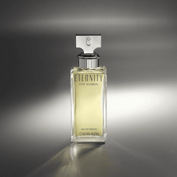 Calvin Klein Eternity Eau De Parfum – Floral Women'S Perfume – with Notes of Bergamot, White Lily, White Rose, Sandalwood & Amber – Long Lasting Fragrance - Image 3