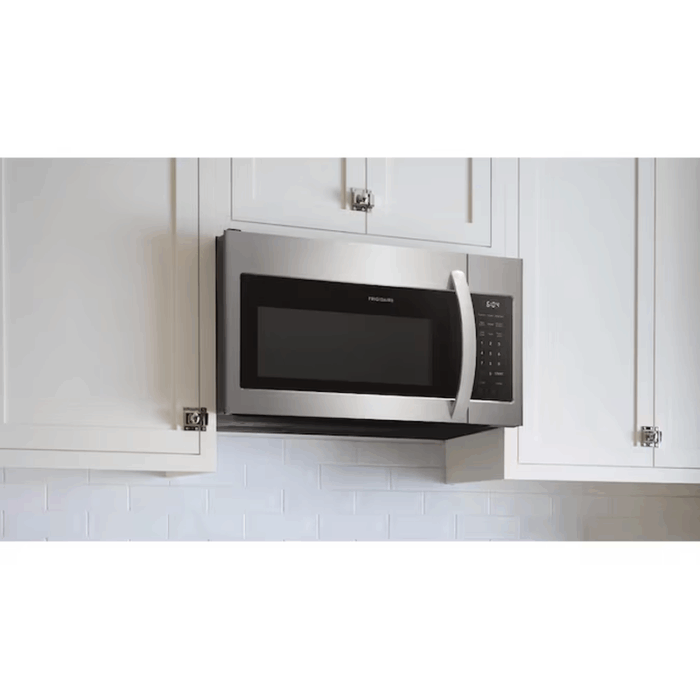 1.8-Cu Ft 29.88-In Over-The-Range Microwave ( Fingerprint Resistant Stainless Steel ) - Image 6