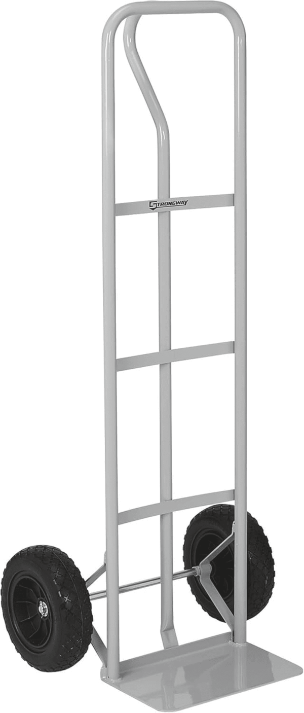 Steel Hand Truck - 600-Lb. Capacity - Image 6