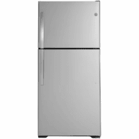 Gara-Ready 21.9-Cu Ft Top-Freezer Refrirator ( White ) Gara Ready - Image 14