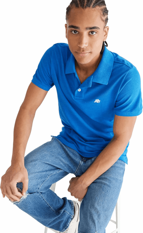 Men'S Polo - Image 2