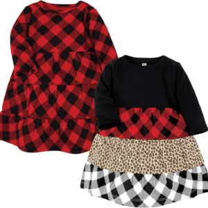 Baby Girls' Cotton Dresses