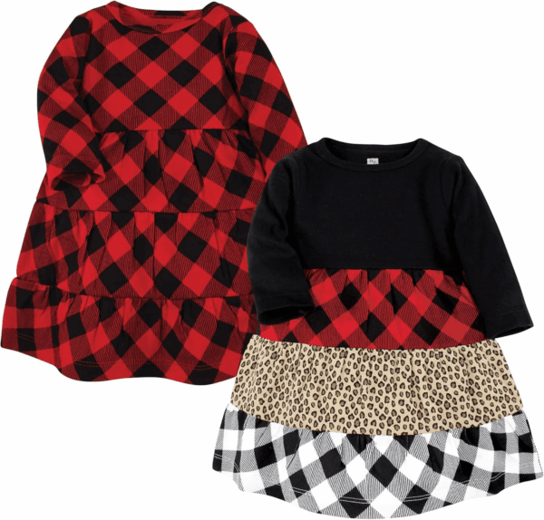 Baby Girls' Cotton Dresses