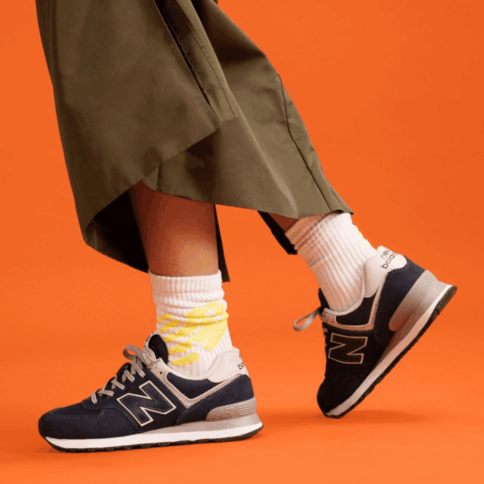 Women'S 574 Core Sneaker - Image 8