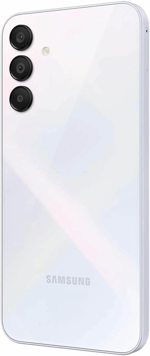 Galaxy A15 (SM-155M/DSN), 128GB 6GB RAM, Dual SIM, Factory Unlocked GSM, International Version (Wall Charger Bundle) (Light Blue) - Image 7