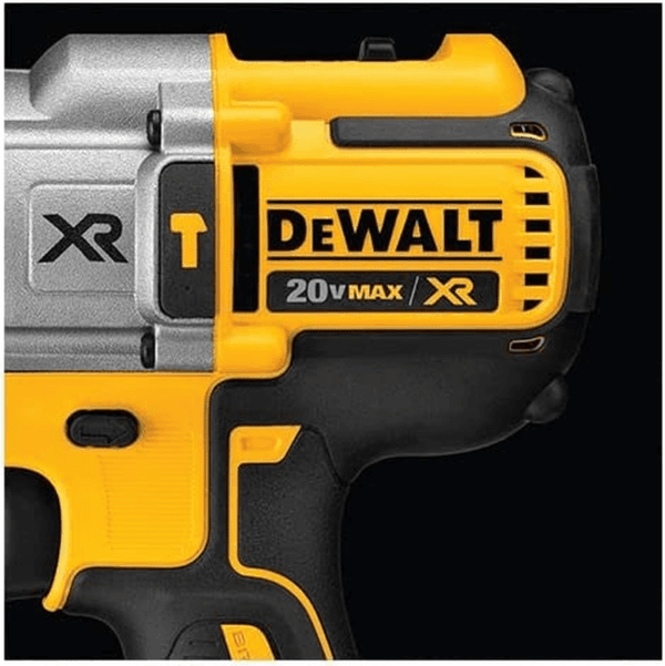 20V MAX Hammer Drill and Impact Driver, Cordless Power Tool Combo Kit with 2 Batteries and Charger (DCK299M2) - Image 11