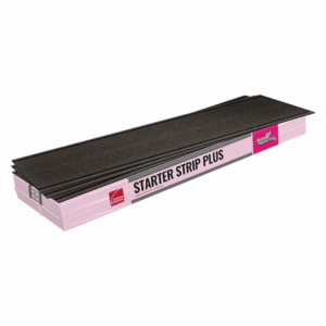 Starter Strip Shingle plus Black Starter Roof Shingles ( 105-Lin Ft per Bundle )