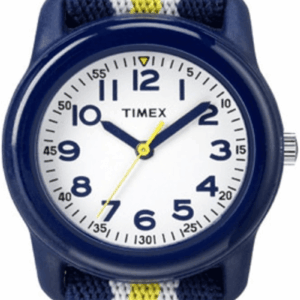 TIME Machines 29Mm Elastic Fabric Kids Watch