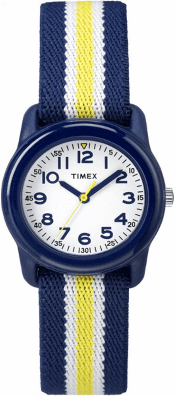 TIME Machines 29Mm Elastic Fabric Kids Watch