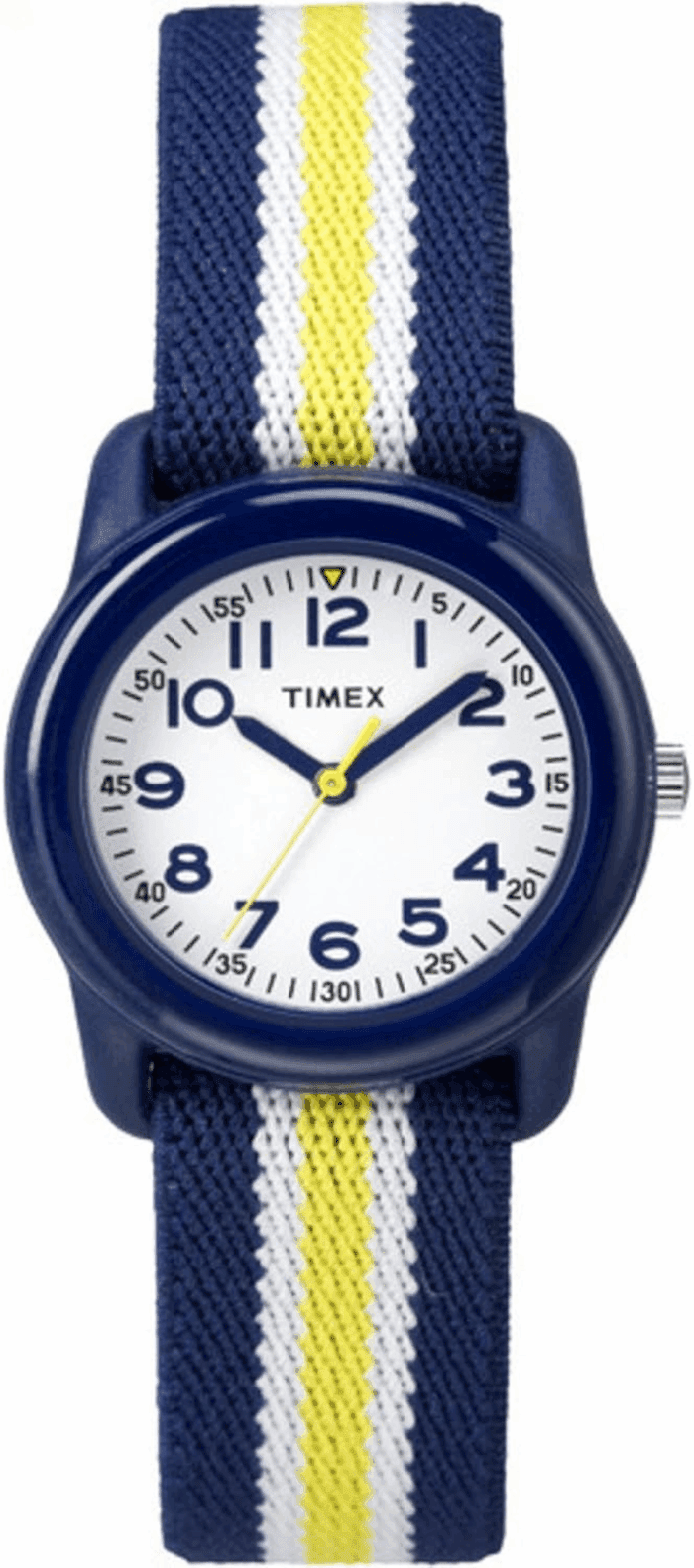 TIME Machines 29Mm Elastic Fabric Kids Watch