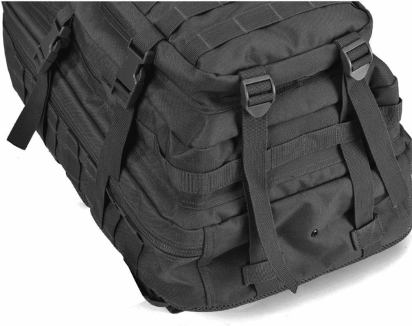 Military Tactical Backpack Large Army 3 Day Assault Pack Molle Bag Backpacks… - Image 7